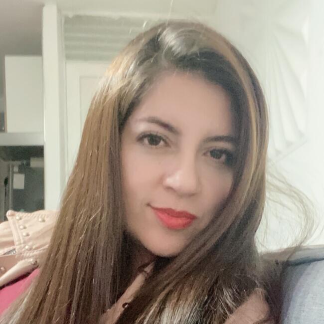 Babysitter in Bogotá: Cecilia