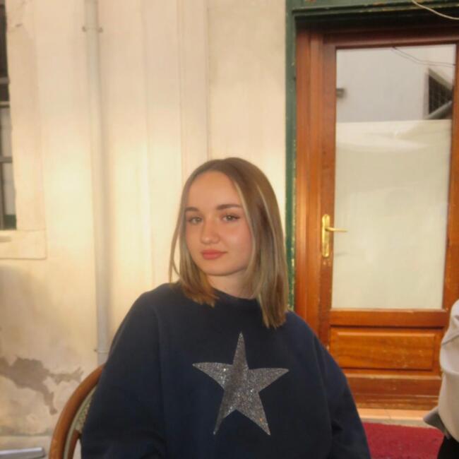 Babysitter in Conegliano: Martina