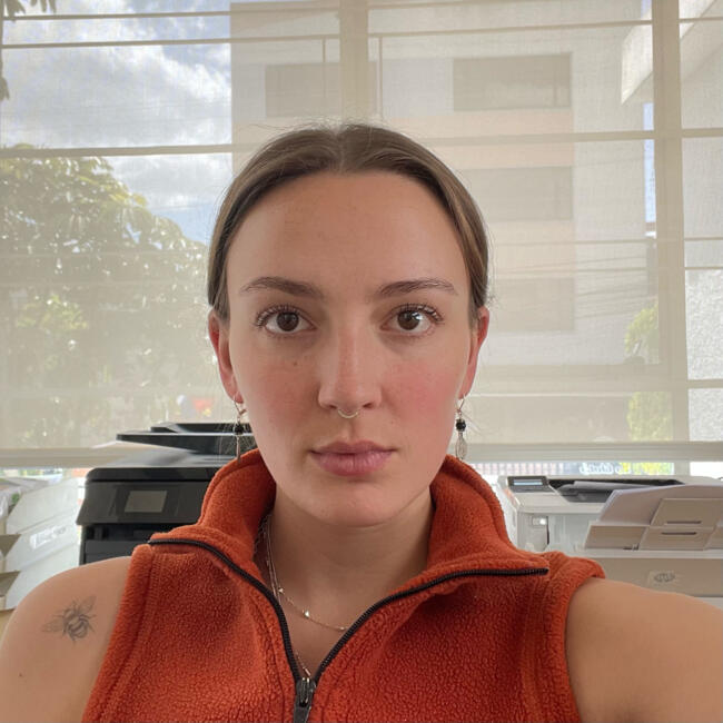 Babysitter in Barcelona: Ana