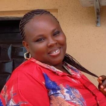 Babysitter in Ibadan: Joana