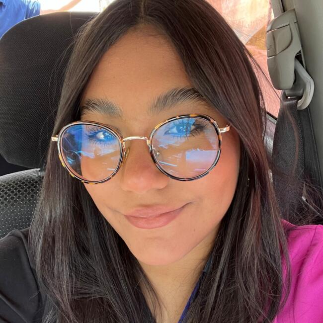 Babysitter in Valencia: Mafer Rodriguez