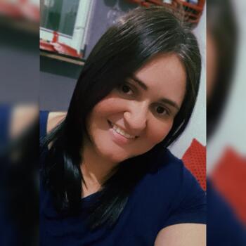 Babá em Goiânia: Mariana