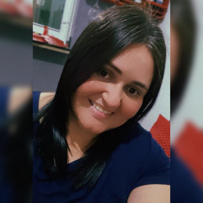 Babá em Goiânia: Mariana