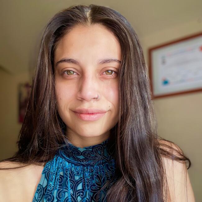 Babysitter in La Florida: Almendra