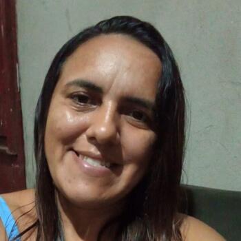 Babysitter São Luís: Camila