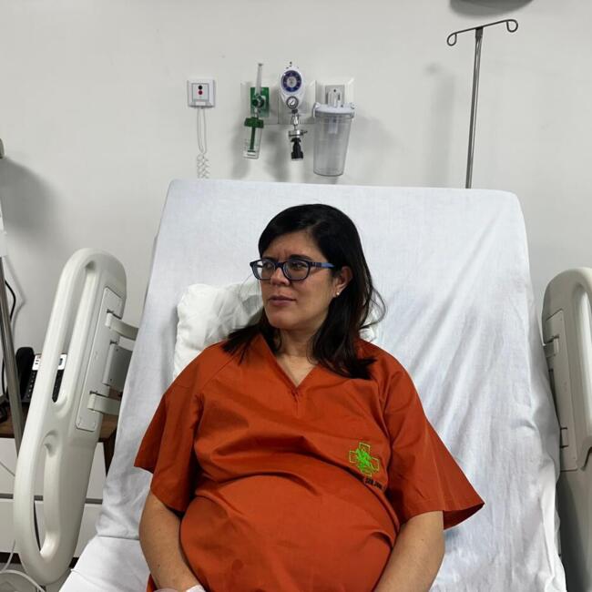 Babysitting job in Tegucigalpa: Gabriela Michelle