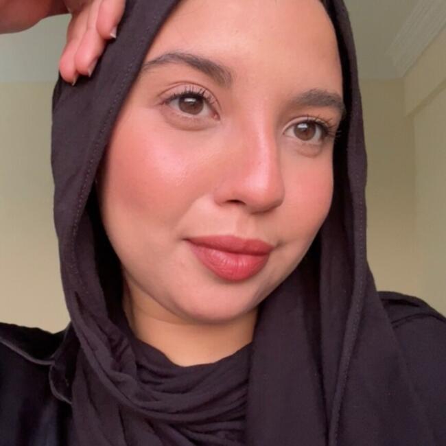 Babysitter in Marrakech: Hajar