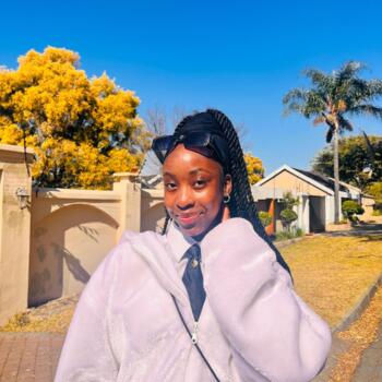 Babysitter in Randburg: Kimberly