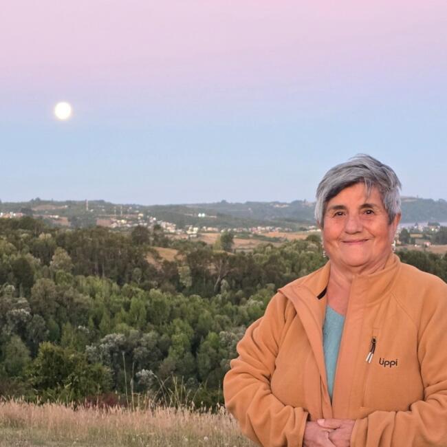 Babysitting job in Castro: Gabriela