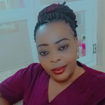 Nanny in Johannesburg: Mbaki