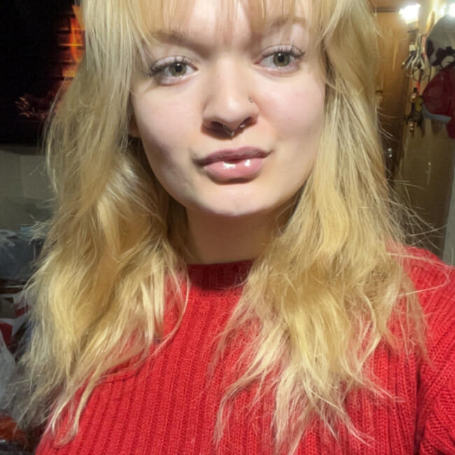 Baby-sitter in Québec: Melodie