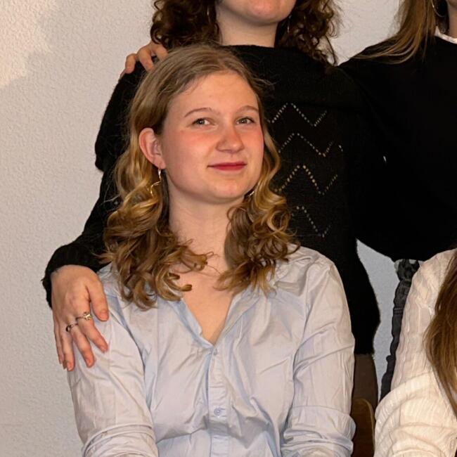 Babysitter in Toulouse: Lilou