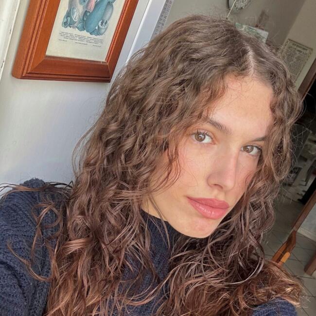 Babysitter in Naples: Arianna