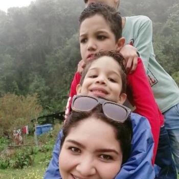 Babysitter in Santiago: ILiana