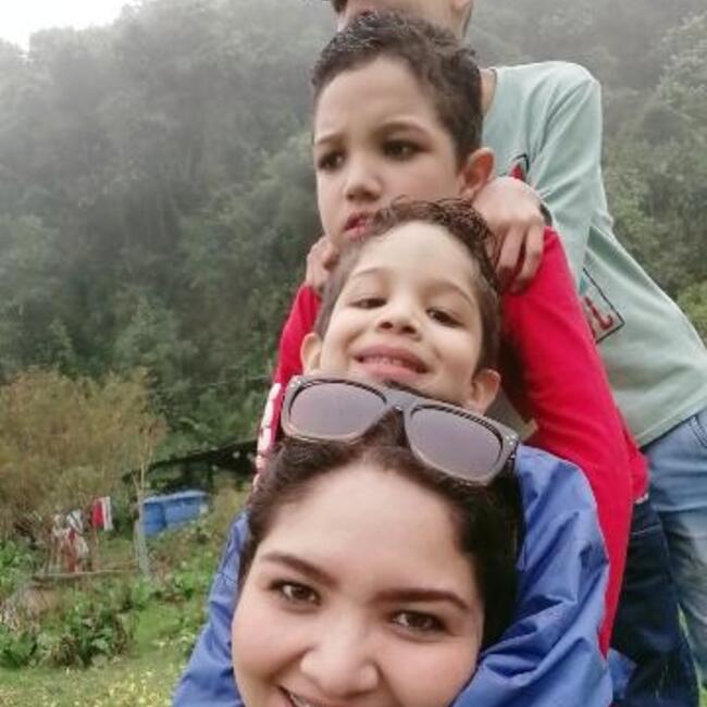 Babysitter in Santiago: ILiana