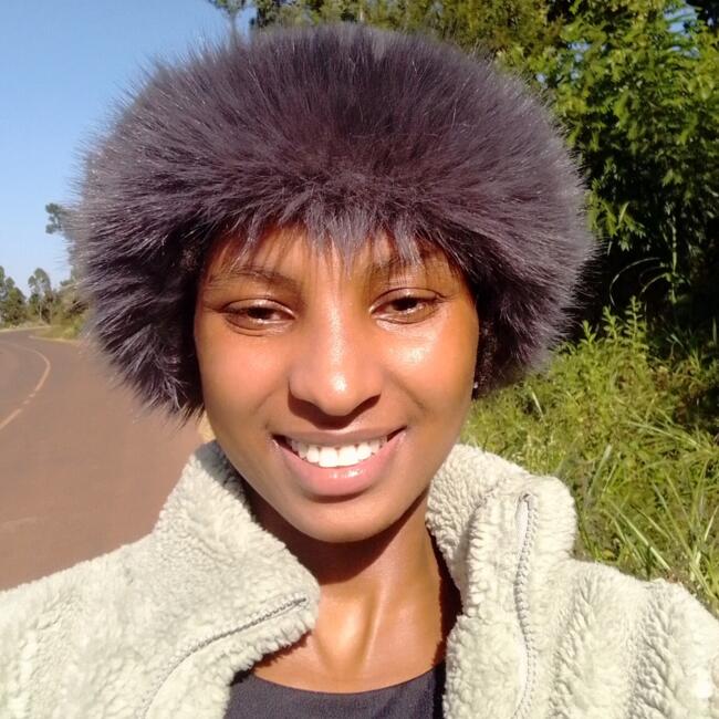Babysitter in Juja: Vicky