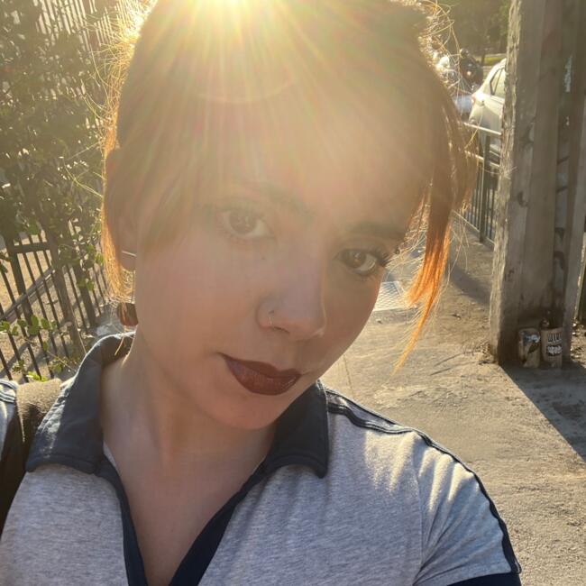 Babysitter in Peñalolén: Catalina Saguer