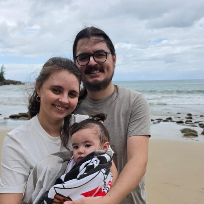 Babysitting job in Blumenau: Yuri