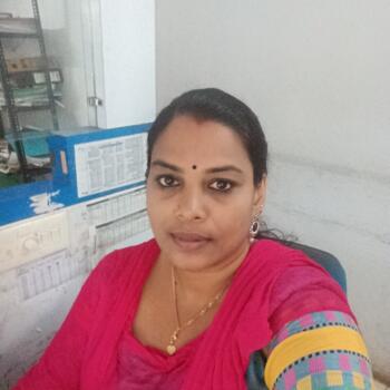 Babysitter in Indian: Meena
