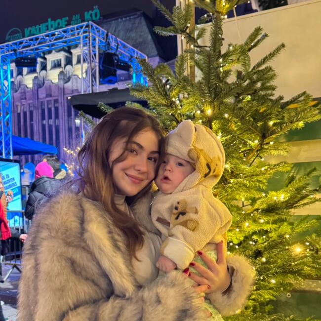 Barnvakt i Lund: Alinda ada