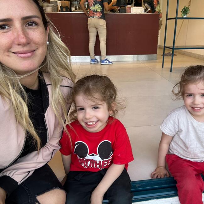 Babysitting job in Dubai: Fabiola