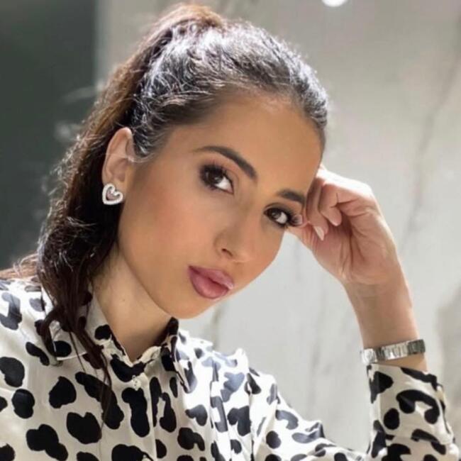 Babysitter in Sant Antonino: Lisa