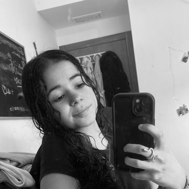 Canguro en Cartagena: Ainhoa