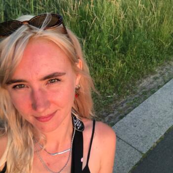 Babysitter in Ghent: Jana