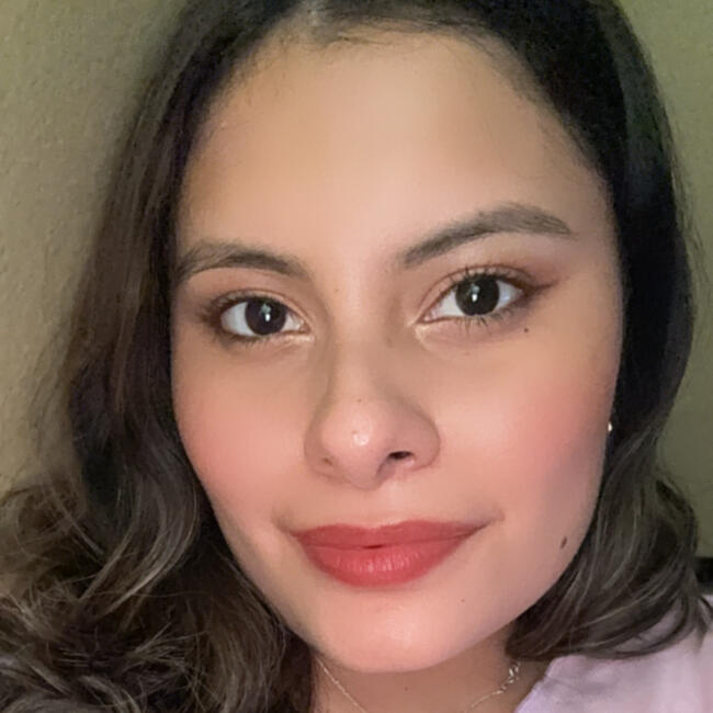 Babysitter in Madrid: Melanie Escoto