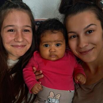 Babysitting job in Lisbon: babysitting job Tatiana