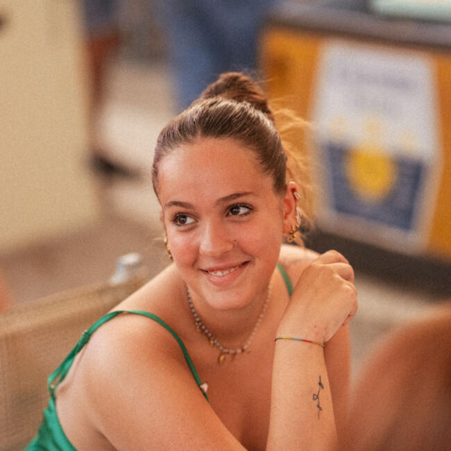 Babysitter in Jesolo: Gaia