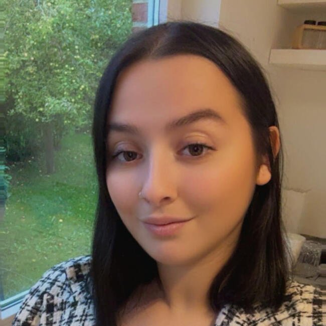 Babysitter in Plombières: Rosalia