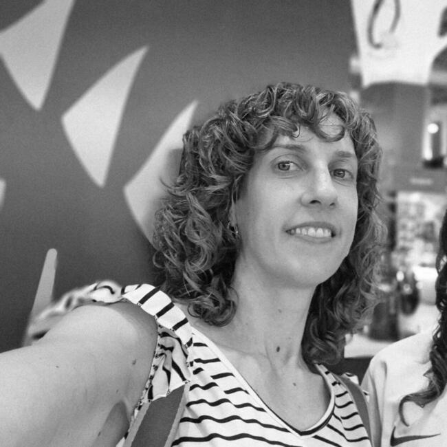 Babysitter in Ibi: Montse