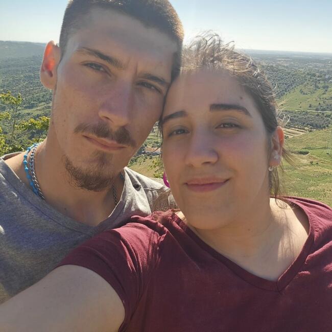 Trabalho de babysitting em Palmela: Sarah