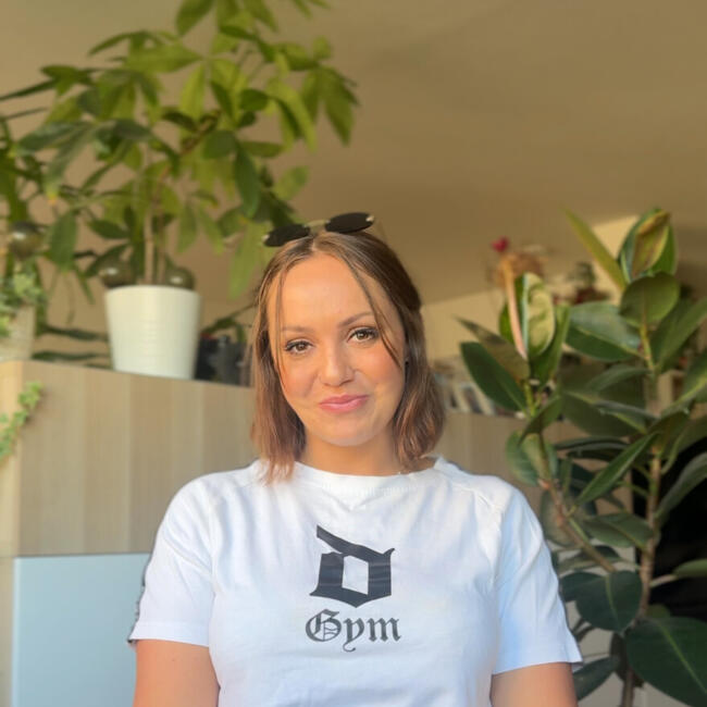 Nanny in Amsterdam: Aleksandra