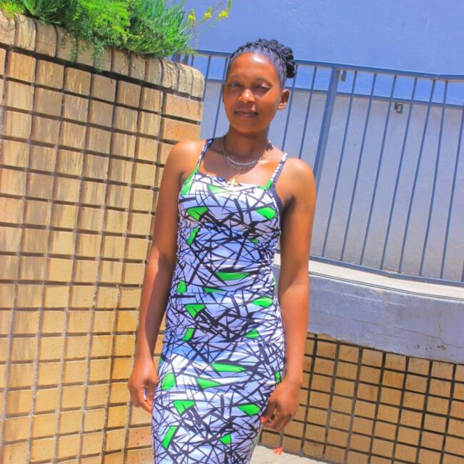 Nanny in Nelspruit: Thsepiso