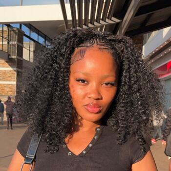 Babysitter in Soweto: Refilwe