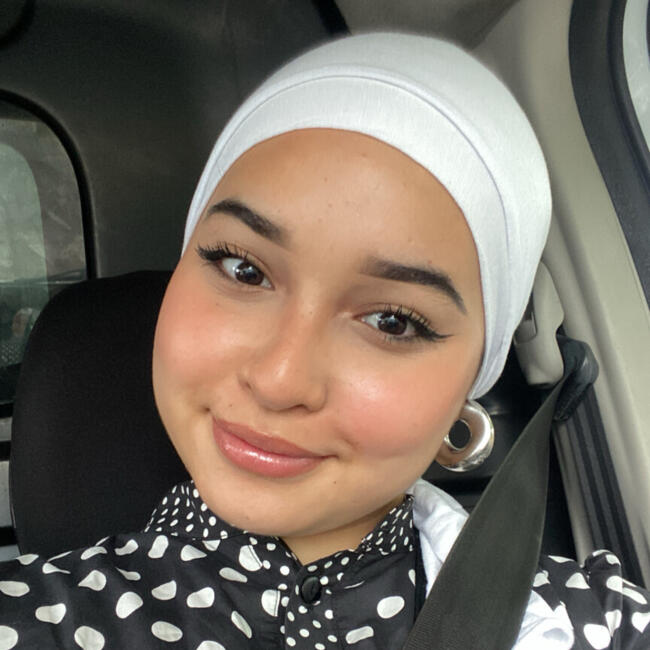 Babysitter in Strasbourg: Khaoula