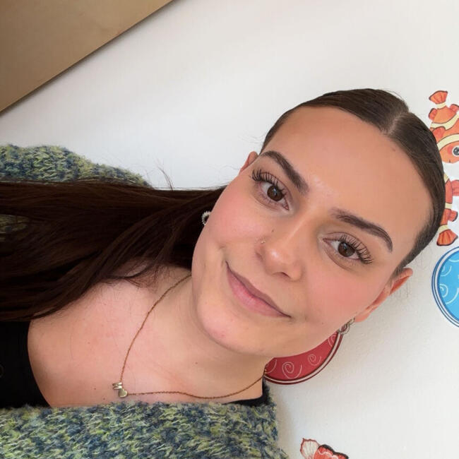 Babysitter in Nuremberg: Ronja