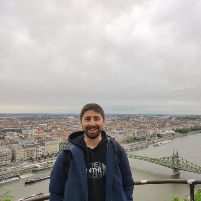 Babysitter in Vanzaghello: Federico