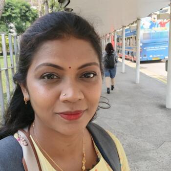 Ibu bapa Setapak: Geetha