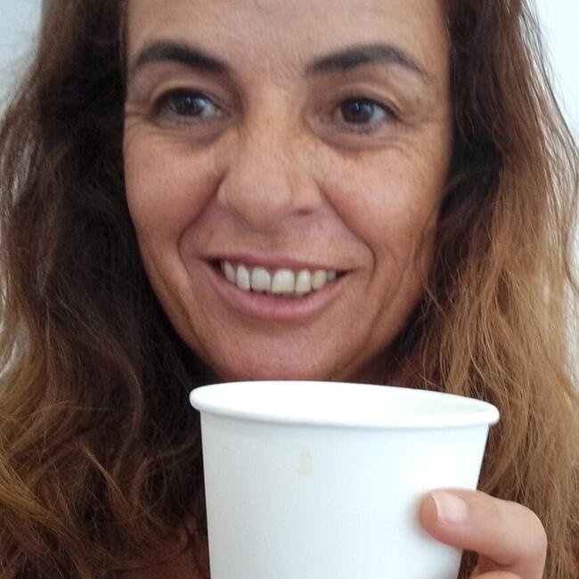 Trabalho de babysitting em Faro: Andreia