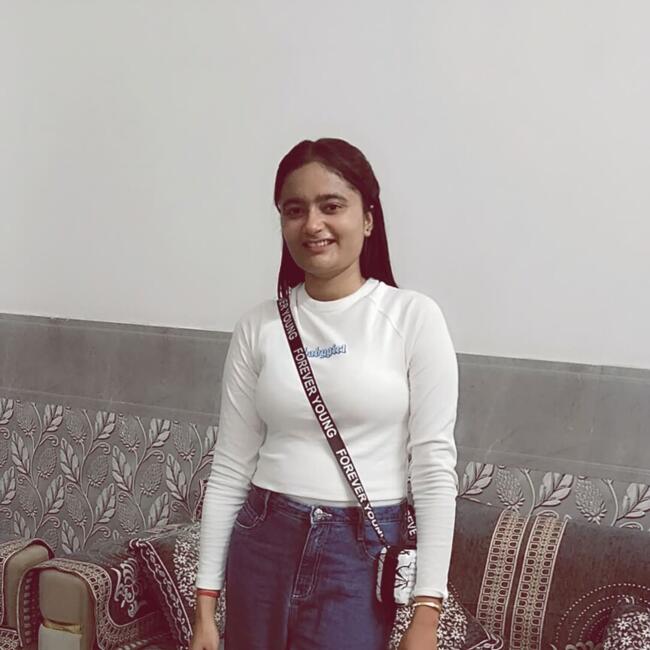 Babysitter in Dortmund: Khushi