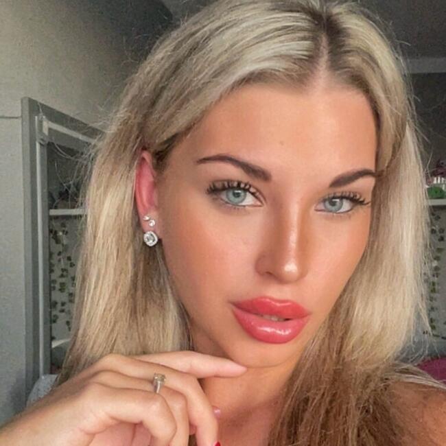 Babysitter in Prague: Aneta