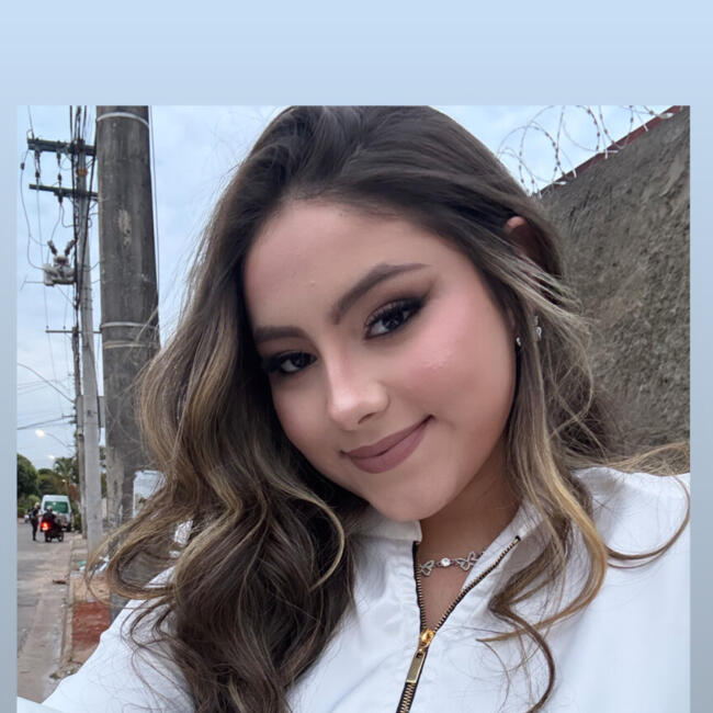 Babysitter in Goiânia: Prislla laura