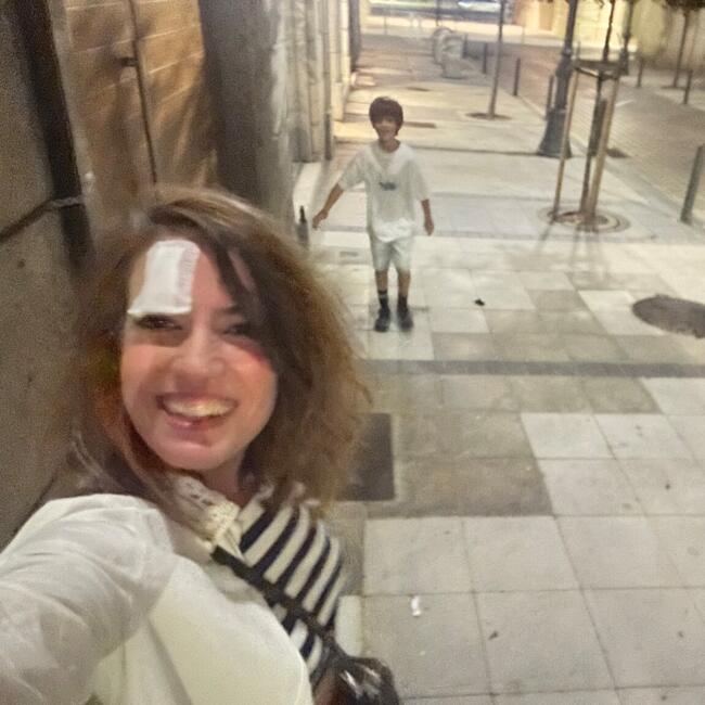 Babysitting job in Barcelona: Pili