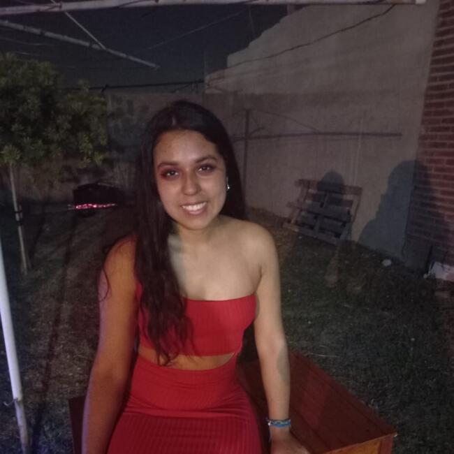 Babysitter in General Rodríguez: Juliana Micaela