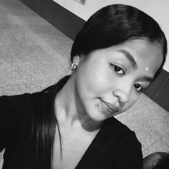 Niñera en Santa Marta: ANDREA