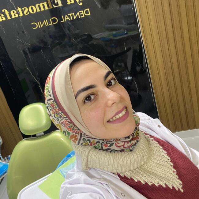 Babysitting job in Cairo: Aya