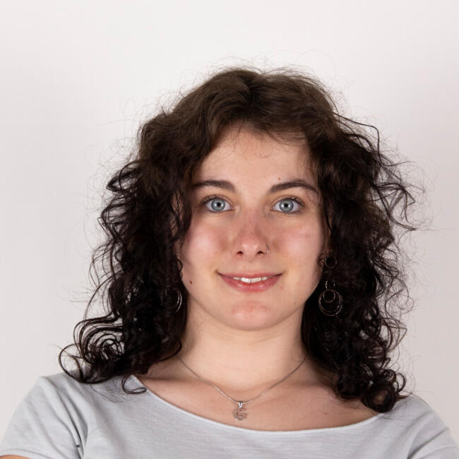 Babysitter in Trento: Giulia